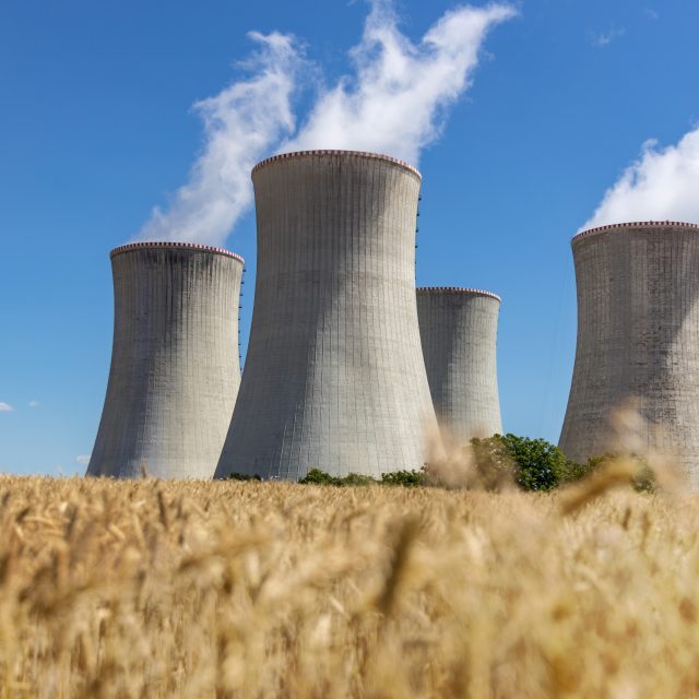 Jaderná elektrárna Dukovany